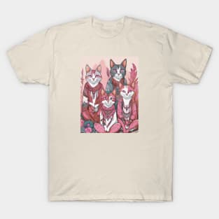 Meowditation T-Shirt